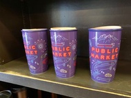 星巴克 Starbucks 派克市場創始店 紀念馬克杯 Pike Market first store