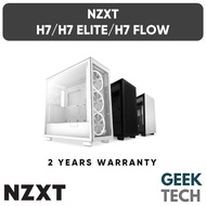 NZXT H7/H7 Flow/H7 Elite Premium Mid-Tower ATX Casing
