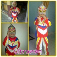 Ultraman children's costume