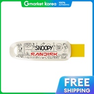 SanDisk | Sandisk Snoopy Phone Drive USB Flash Drive 64Gb Ddc6 Yellow Gen1 400Mb/S