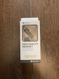 Bluetooth Headset