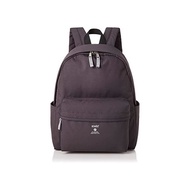 [anello GRANDE] Backpack A4 Lightweight/Water Repellent/Multiple Storage CABIN GTM0451Z Black Free Size