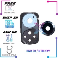 Camera Lens With Frame Kamera For HONOR 50 NTH-NX9
