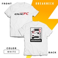 Honda Civic FC Shirt (Honda Accessories) AUTOMOTEEVE