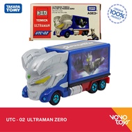 A2158 Tomica Asia Ultraman UTC-02 Ultraman Zero Takara Tomy