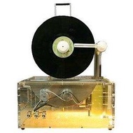 [方舟音響]汪氏超音波黑膠洗片機 黑膠唱盤專用