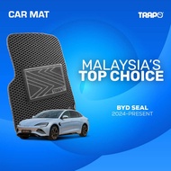 Trapo Karpet Kereta Car Mat BYD Seal (2024-Present)