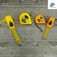working tape meter measure tool installation tv bracket / diy jobs 7.5meter / 3meter SELF-LOCKING HI