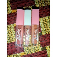 [ USED ] LIPMATTE VELVET MATTE BY EKIN BEAUTY 3 PCS