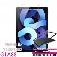 適用於 iPad Air 4 - 10.9 英寸 / iPad Pro 11 (2020/2018) 的高級鋼化玻璃 #SPAPID10920-UT33-C