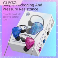 [Cilify.sg] HiFi Sports Earphones with Microphone Music Headphone for Mobile Phones Computer