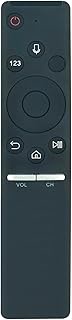Replacement Voice Remote Control Commander Compatible with Samsung TV UN75MU8000FXZA UN55MU630D UN43