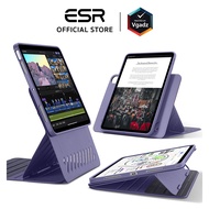 ESR เคสสำหรับ iPad Air 11″ (6th/2024) iPad Air 10.9″ (4th/5th)/ Air 13" (1st/2024) รุ่น Shift Magnet