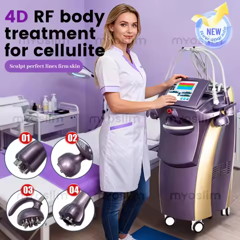 Purple Gold Latest Legacy Cellulite Treatment Machine Vacuum Slimming Cellulite Removal Vacuum Legac