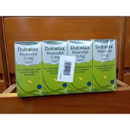 dulcolax 5mg pelancar BAB perball isi 200 tablet Berkualitas