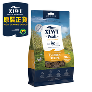 ZIWI 96%鮮肉風乾放養雞全貓配方貓糧(400克/14安士) ziwi peak