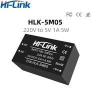 Original Factory Hi-Link 5W ACDC SMPS PSB modules HLK-5M05 220V to 5V 5W 1A transformer HLK-5M05 220