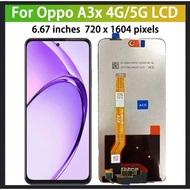 OPPO A3X 4G 5G LCD