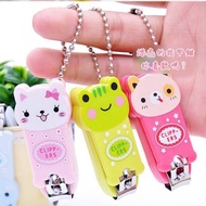 Cute Mini Character Nail Clippers Cute Nail Clipper Manicure