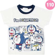 日本正版 Doraemon 叮噹 哆啦A夢 兒童T恤