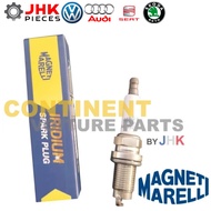 【ORIGINAL】Magneti Marelli(Italy) Iridium Spark Plug EA211 AUDI A3 Q2 Q3  VW GOLF MK7 NEW JETTA TIGUA