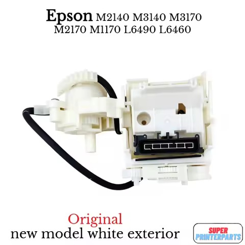 New Original Ink Pump Assembly Capping Station For Epson M2140 M3140 M3170 M2170 M1170 L6490 L6460 P