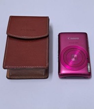 Canon  原廠 相機皮套身for ixus ixy 系列 s90 s95 ccd