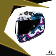 HJC RPHA 12 Kraken Full Face Helmet (Original 100%)
