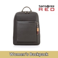 Samsonite RED Womens Backpack BRISY M Daily Backpack DARK GREY