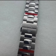#Patek Philippe/百達翡麗 百達翡麗鸚鵡螺表帶鋼帶 適配5711/