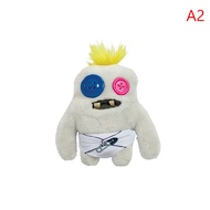 FunFactory Fuggler chính hãng dễ thương răng Quái Vật Tình Yêu Quái Vật loạt Funk răng kho báu xấu x