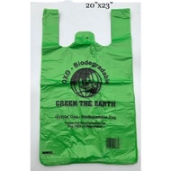 20”x23” Oxo Biodegradable Plastic Bag