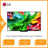LG QNED Evo AI Smart TV 55 Inch / 65 Inch / 75 Inch MiniLED 4k 55QNED86ASA / 65QNED86ASA / 75QNED86A