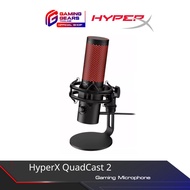 HyperX QuadCast 2- Gaming Microphone (872V1AA)