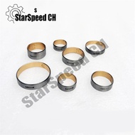 8HP45 8HP55 8HP70 ZF8HP45 845RE Transmission Bushing Kit 7pcs/set For BMW Audi Jaguar 8HP45