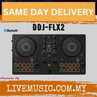 Pioneer DJ DDJ-FLX2 Compact 2-channel DJ controller (DDJ FLX2 / DDJFLX2)