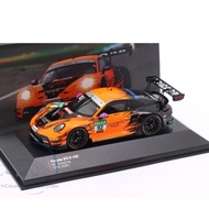 2025 DTM 1/43 Porsche Racing Model Porsche GT3 992.2 IXO Brand