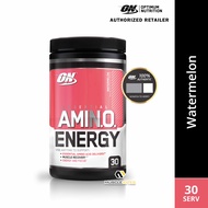 Optimum Nutrition - Amino Energy [30 Servings] [ON Essential Amino Energy] [Energy] [Pre & Post-Work
