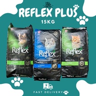 Reflex Plus Cat Food 15kg