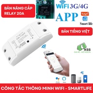 [UPGRADE]Smart switch timer to turn on and off remote device with wifi/3G/4G connection, timer switc