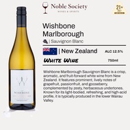 Wishbone Sauvignon Blanc 750ml | White Wine | New Zealand Wine