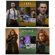 Hot Toys – TMS061 –《洛基》洛基（Loki）1/6 比例收藏級人偶 惡作劇之神 & Hot Toys – TMS062 –《洛基》希爾維（Sylvie）1/6 比例收藏級人偶 女洛基