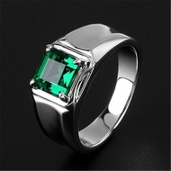 Silver 925 Cincin Lelaki 🔥