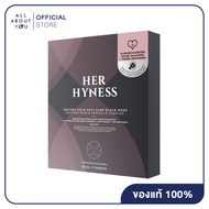 HER HYNESS INSTANT CALM ANTI-ACNE BLACK MASK (BOX) 7x25ML