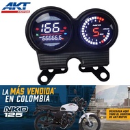 NKD AKT Motorcycle FT150 DT110 workman125Instrument150 FT125Electronic Instrument