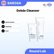 Round Lab 1025 Dokdo Cleanser 150ml / 250ml( Facial Foam Cleanser )