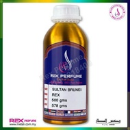 【Ready Stock】REX PERFUME SULTAN BRUNEI PATI MINYAK WANGI