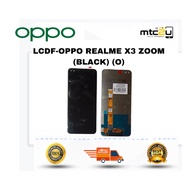 LCDF-OPPO REALME X3 ZOOM (BLACK) (O)/LCDF-OPPO REALME X3  ZOOM (HITAM) (O)