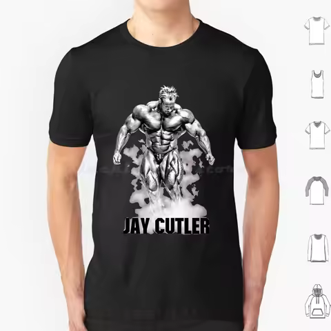 Jay Cutler Quad Stomp T Shirt Men Women Kids 6xl Jay Cutler Cutler Famous Bodybuilders Bodybuilding 
