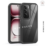 Oppo Reno 12F Oppo Reno 12 5G Oppo Reno 12 Pro Softcase Hybrid Shockproof Case Oppo Reno 12F Oppo Re
